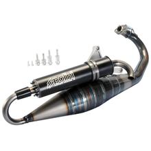 Système d'échappement Polini For Race 4 TWD pour Piaggio 50 2T