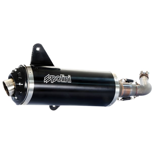 Polini uitlaat voor Vespa GTS/GTV 125 - 300