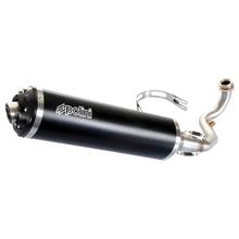 Układ wydechowy Polini z homologacją do Piaggio MP3 500 14-
