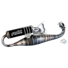 Pot d'échappement Polini Racing Big Evolution en édition limitée TWD Yamaha LC 70 cc