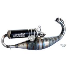 Échappement 2 temps Polini Racing Big Evolution édition limitée TWD Piaggio 94cc