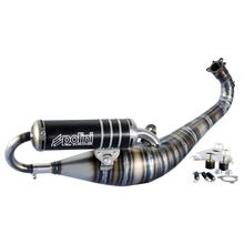 Pot d'échappement Polini Racing Big Evolution en édition limitée TWD Yamaha LC 94 cc