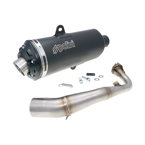 Exhaust Polini for Kymco Downtown 125i
