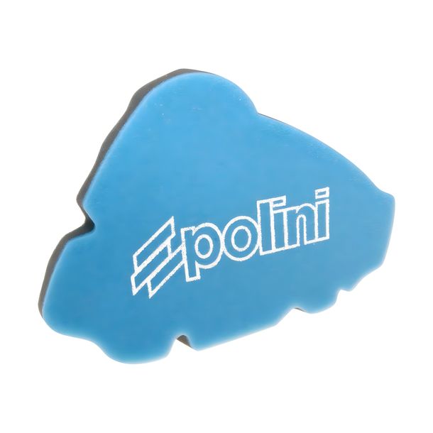 Polini Air Filter Insert for Derbi Boulevard, Piaggio Beverly, Skipper, Vespa ET4 50, 125, 150cc