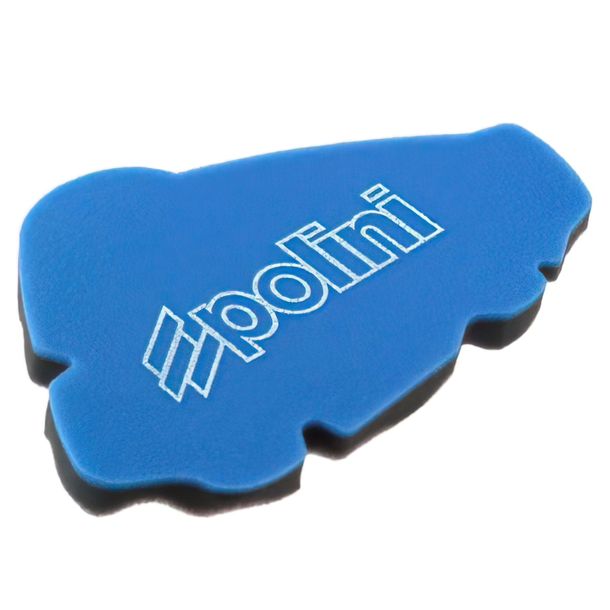 Insert de filtre à air pour Polini Derbi Boulevard, Piaggio Beverly, Skipper, Vespa ET4 50, 125, 150cc