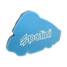 inserto de filtro de aire para Polini Derbi Boulevard, Piaggio Beverly, Skipper, Vespa ET4 50, 125, 150 cc