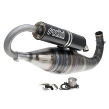 Système d'échappement Polini Evolution P.R.E. 100cc pour Piaggio Zip SP, Zip 2 SP (moteur de course Polini)