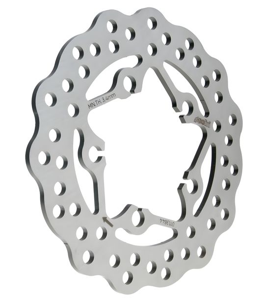 Disco freno Polini P.R.E. per Piaggio Zip SP, Zip 2 SP posteriore (motore da corsa Polini)