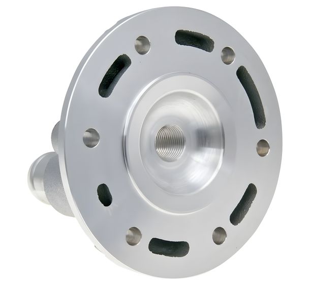 culata Polini para P.R.E. motor de carreras de 100cc para Piaggio Zip SP, SP 2 postal