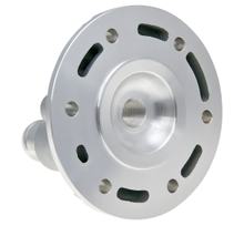 Cabeçote Polini para Motor de Competição P.R.E. 100ccm para Piaggio Zip SP, Zip 2 SP