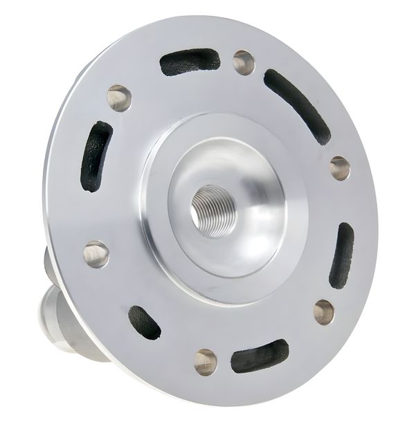 Cylinder head Polini for P.R.E. 70cc racing engine for Piaggio Zip SP, Zip 2 SP