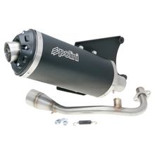 wydech Polini do Vespa Primavera 125, 150 iGet, Sprint 125, 150 iGet z ABE