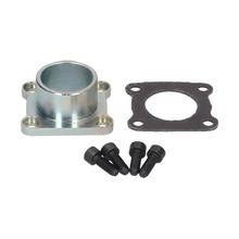 Krümmerflansch Polini Racing en aluminium pour Vespa PX, TS, Sprint et LML étoile 125-150ccm