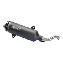 Układ wydechowy Polini z homologacją do Yamaha X-Max 250 09-14