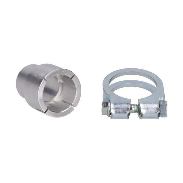 Polini 19 mm carburateuraansluitadapter voor CP carburateur