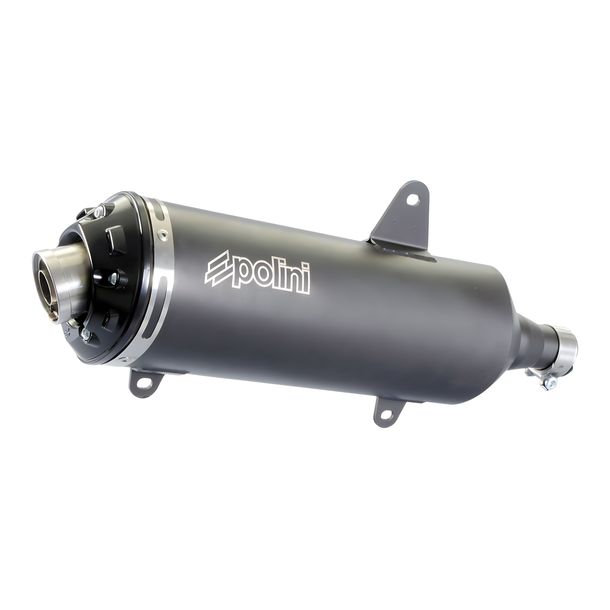 Polini exhaust for Peugeot Metropolis 400 13-16, Satelis 2 2014-