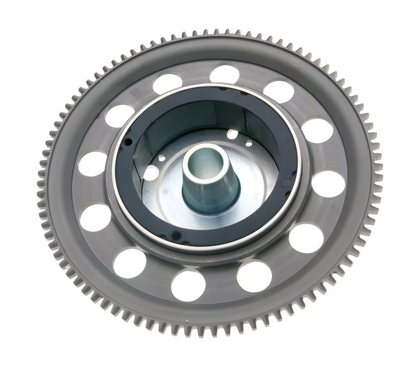 Rotor pour allumage analogique Polini pour Piaggio Ape 50 (E-start)