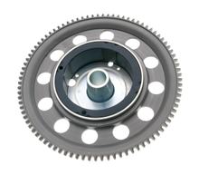 Rotor para Ignição Polini, análogo para Piaggio Ape 50 (Partida Elétrica)
