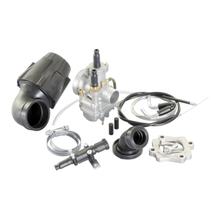 Vergaserkit Polini 21mm für Yamaha Minarelli Motoren liegend