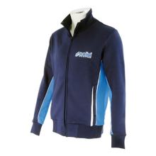 Sweatshirt Polini EVO Herren navy-hellblau Größe S
