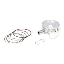 piston set Polini 154cc 63mm (W) for Piaggio, Vespa 125, 150cc 4T 3V