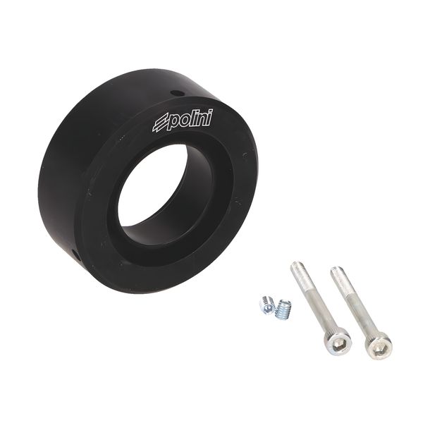 Luftfilteradapter Polini 19mm für CP Vergaser