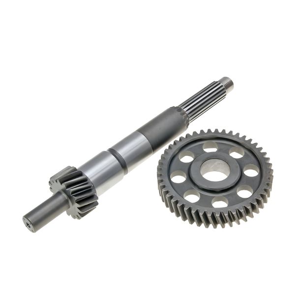 Getriebe primär Polini 17/45 für Vespa LX, Sprint, Primavera 125 4T, Piaggio Liberty 125 3V