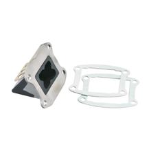 Reed Evolution valve Polini P.R.E. 100cc pour Piaggio Zip SP, Zip 2 SP