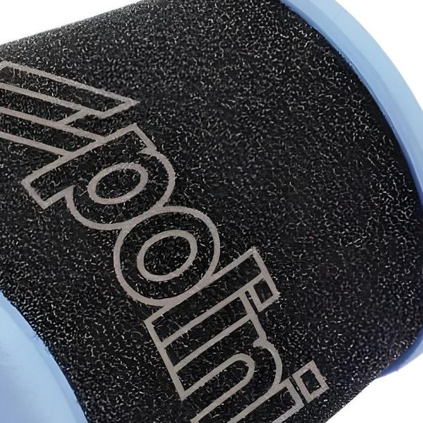 Luftfilter Polini Big Evolution 48, 55mm schwarz-blau – Bild 2