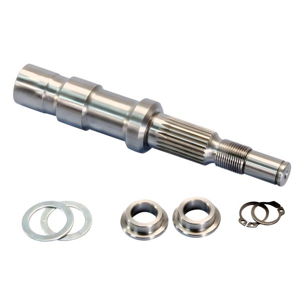 Polini output shaft gearbox for Piaggio, Vespa