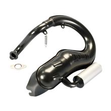 Polini Sportuitlaat met aluminium achterdemper voor Vespa Primavera, Primavera ET3 125