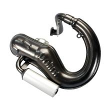 Wydech Polini Sport z aluminiowym tłumikiem końcowym do Vespy 50 Special