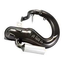 Wydech Polini Sport z aluminiowym tłumikiem końcowym dla Vespa ETS, PK, XL 125