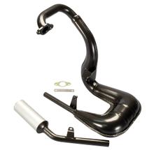 Wydech Polini Sport z aluminiowym tłumikiem końcowym dla Vespa HP, FL2, PK, XL 50