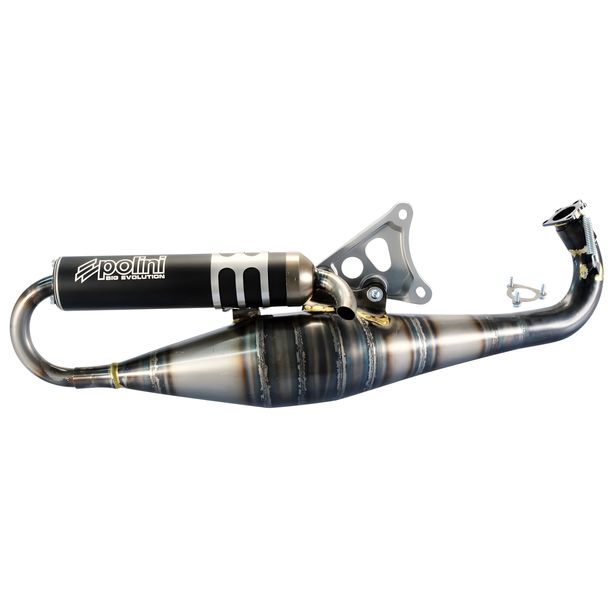 Scarico TWD Polini Racing Big Evolution 94cc per Minarelli plying LC