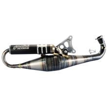 Výfuk Polini Racing Big Evolution 94ccm TWD pro Minarelli vodorovně chlazený kapalinou