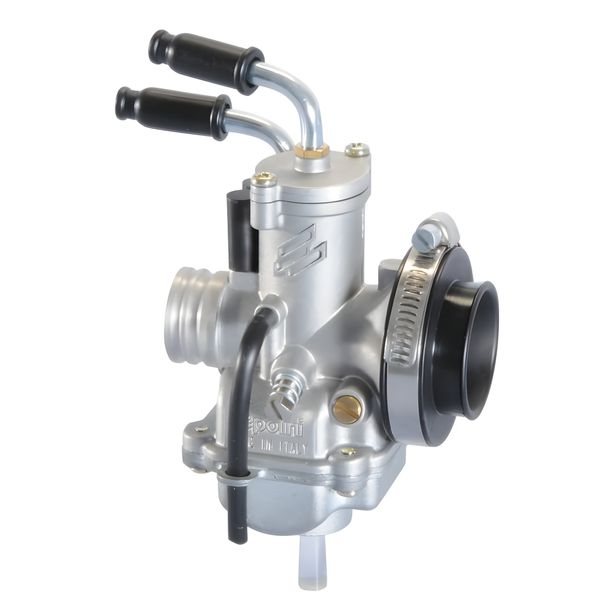 Vergaser Polini CP 15mm mit Chokezug Vorbereitung für Minarelli, CPI, Keeway, Gilera, Piaggio