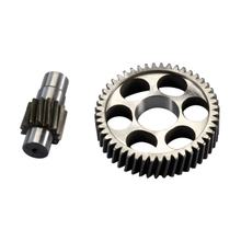 Boite de vitesses à accouplement flexible Polini 18/43 17,7 mm pour Piaggio NTT