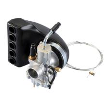 Kit Carburador Polini CP 24mm para Vespa 125 Primavera, ET3, Smallframe