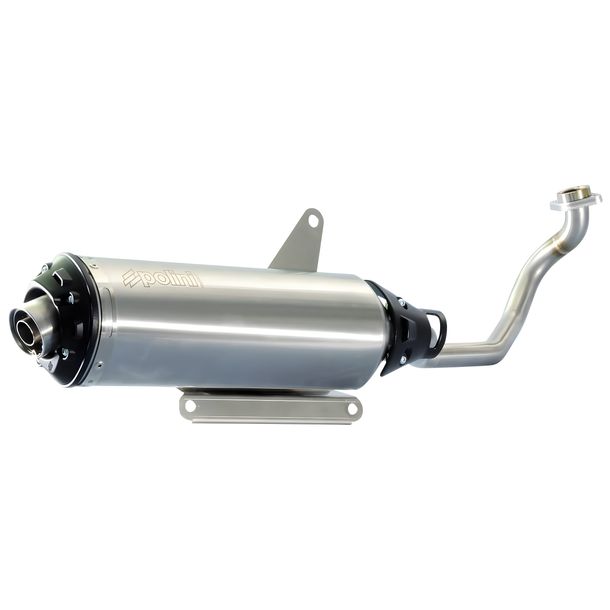 Exhaust Polini for Honda SH 300i 06-10