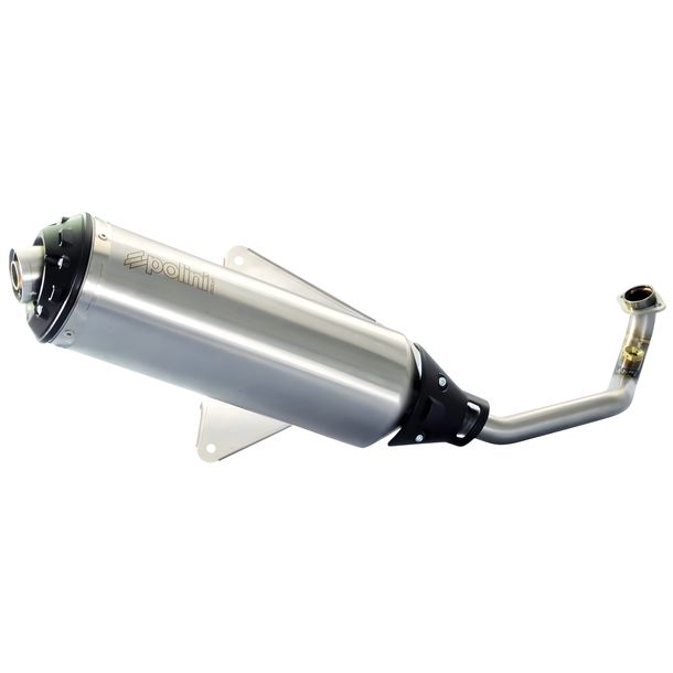 Polini exhaust for Piaggio Beverly 300ie 10-14