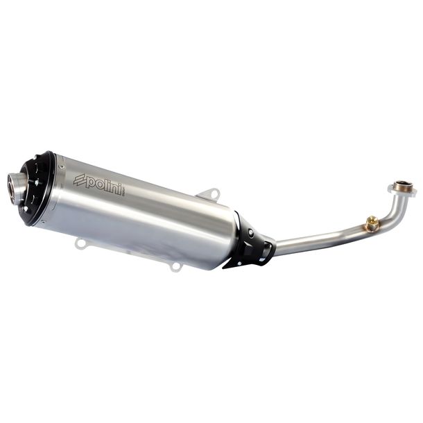 Polini Exhaust for MBK Skycruiser 250, Yamaha X-Max, X-City 250 09-14
