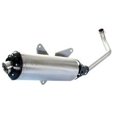 Escape Polini con catalizador para Gilera Runner VXR 200 4T 06-07