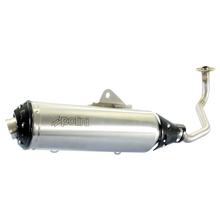 Escape Polini con catalizador para Honda Forza 125cc 2015