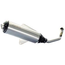 Escape Polini con catalizador para Piaggio Beverly 300ie 10-14