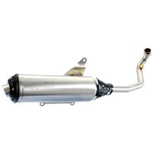 Escape Polini con catalizador para Piaggio X10 350ie 4V 12-15