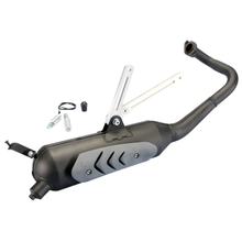 Échappement Polini pour Kymco, SYM AC horizontal