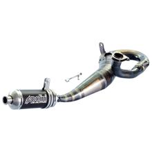 Auspuff Polini Evolution für LML Star Deluxe, Vespa PX 125, 150 2T