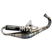 Système d'échappement Polini Racing Big Evolution 70cc TWD pour Piaggio LC