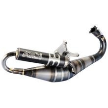 Système d'échappement Polini Racing Big Evolution 94cc TWD pour Piaggio LC
